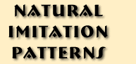 The NATURAL Imitations