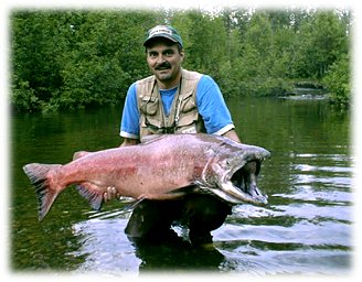 Alaska Flyfishing Online Photo of the Day!