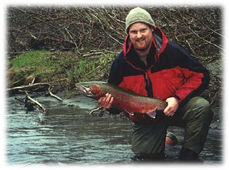 Alaska Flyfishing Online Photo of the Day!