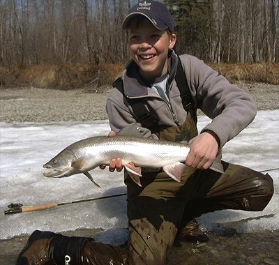 Alaska Flyfishing Online Photo of the Day!