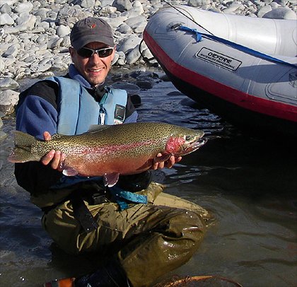 Alaska Flyfishing Online Photo of the Day!