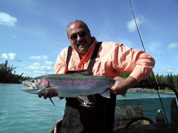 Alaska Flyfishing Online Photo of the Day!