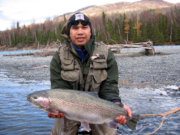 Alaska Flyfishing Online Photo of the Day!