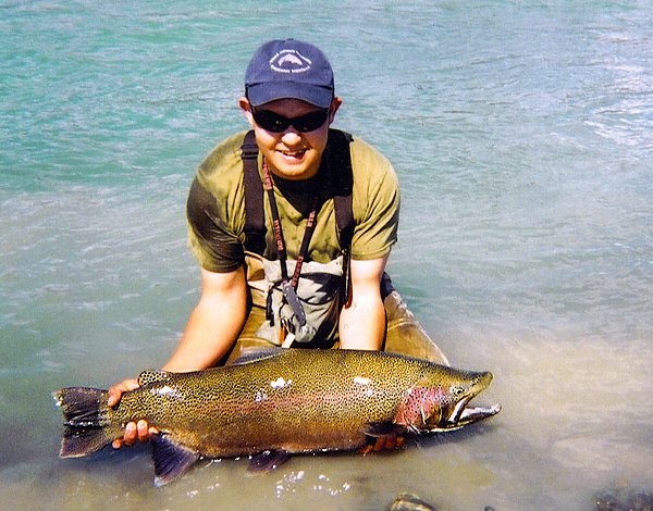 Alaska Flyfishing Online Photo of the Day!